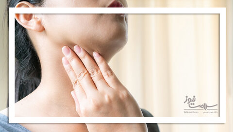 گلودرد تیغی نشان‌دهنده سویه خطرناک‌تر کرونا نیست