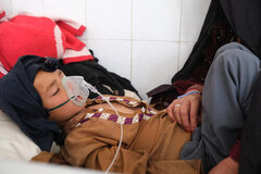 شیوع یک بیماری کشنده در افغانستان