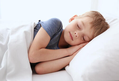 ارتباط اختلالات خواب با پوسیدگی دندان در کودکان