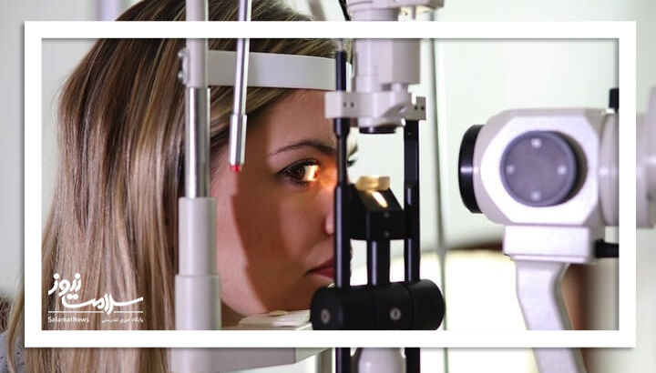 تاثیر بیماری های قلبی روی چشم تاثیر بیماری های قلبی روی چشم