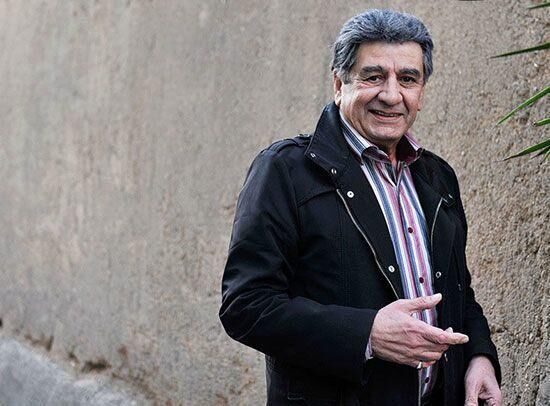 منوچهر والی زاده در بیمارستان بستری شد منوچهر والی زاده در بیمارستان بستری شد