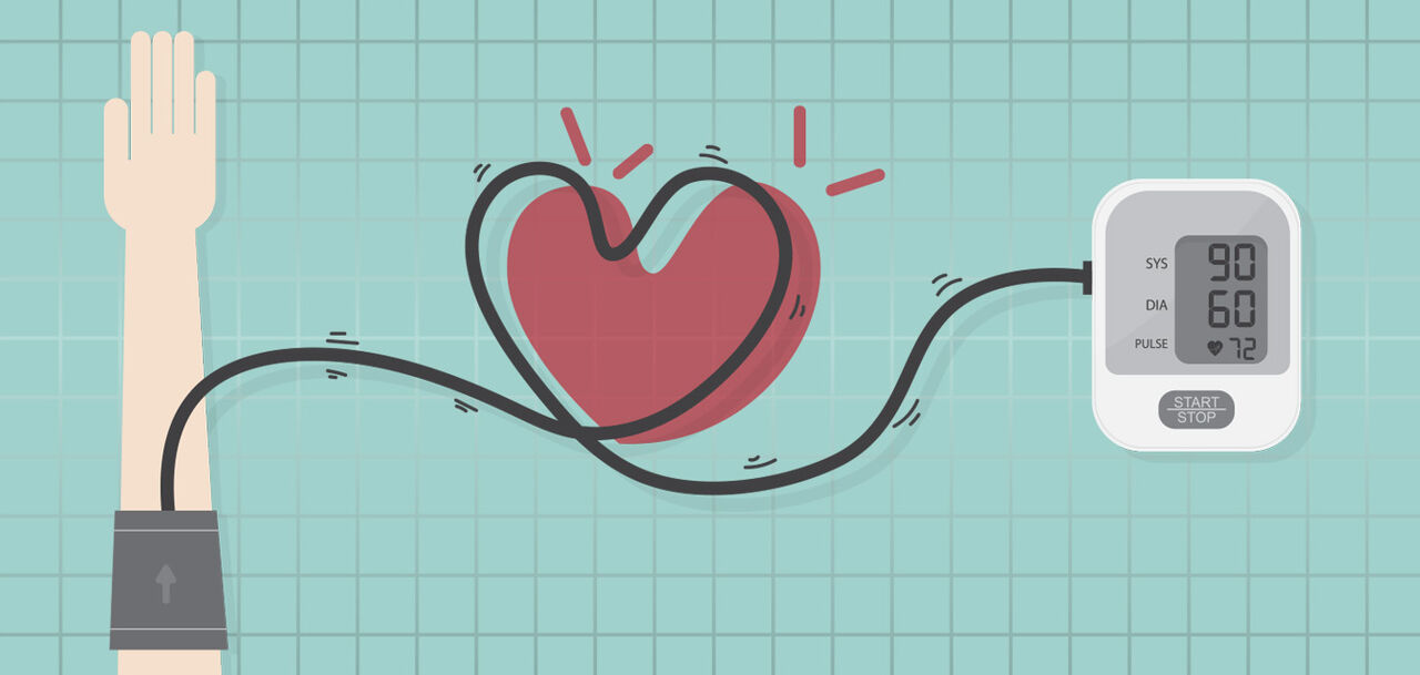 علائمی که میتواند نشاندهندهٔ پایینبودن فشار خونتان باشد علائمی که میتواند نشاندهندهٔ پایینبودن فشار خونتان باشد