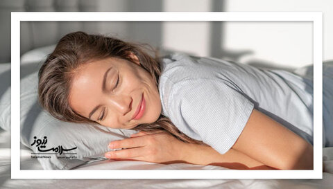 ده توصیه برای خواب راحت در شب‌های گرم تابستان