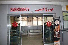 آمادگی مراکز درمانی برای چهارشنبه آخر سال