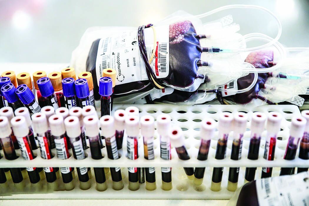 خونفروشی در سالهای دور / ۱۷ سال اهدای خون داوطلبانه در ایران خونفروشی در سالهای دور / ۱۷ سال اهدای خون داوطلبانه در ایران