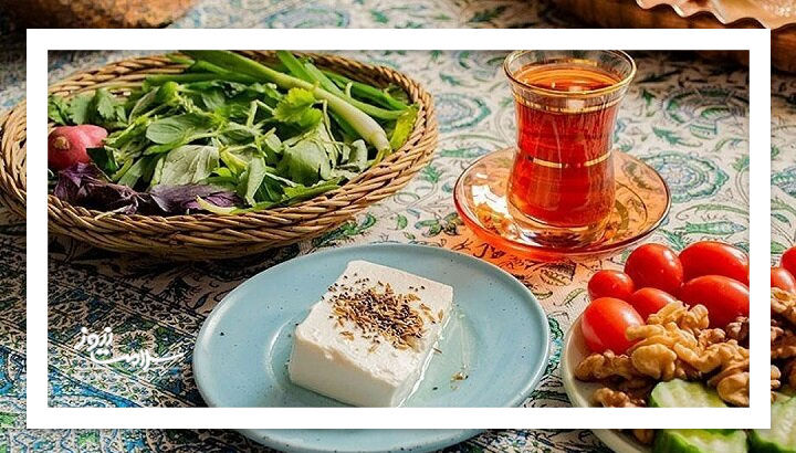 این غذاها مناسب ماه مبارک رمضان هستند این غذاها مناسب ماه مبارک رمضان هستند