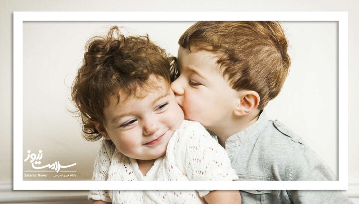 آیا فرزندانم روابط سالمی با یکدیگر دارند؟
