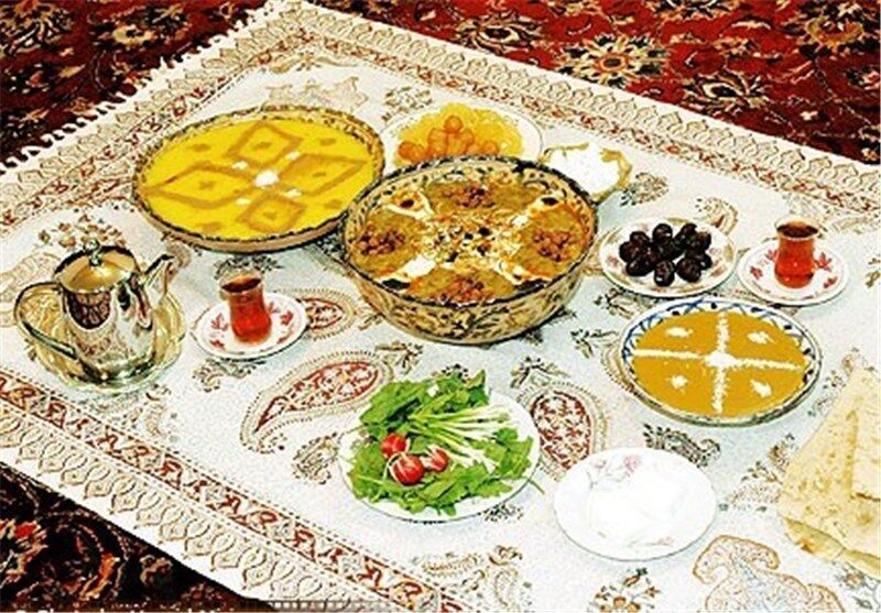 غذای مناسب برای وعده افطار چیست؟ غذای مناسب برای وعده افطار چیست؟