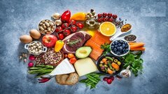 مصرف روزانه کدام مواد غذایی برای سلامتی مفید است؟
