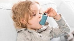 آلاینده های سمی هوا عامل تحریک حملات آسم در کودکان