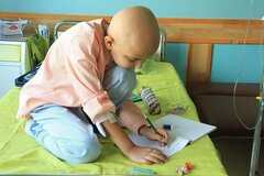 می خواهیم آرزوهای کودکان مبتلا به سرطان را تغییر دهیم