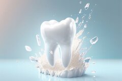 مواد محبوب ترمیم کننده دندان کدامند ؟