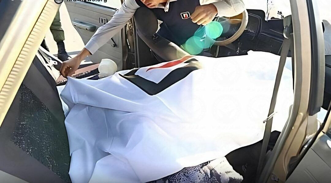 فوت زوج جوان شهرستانی در تهران به‌خاطر گازگرفتگی کنار بیمارستان