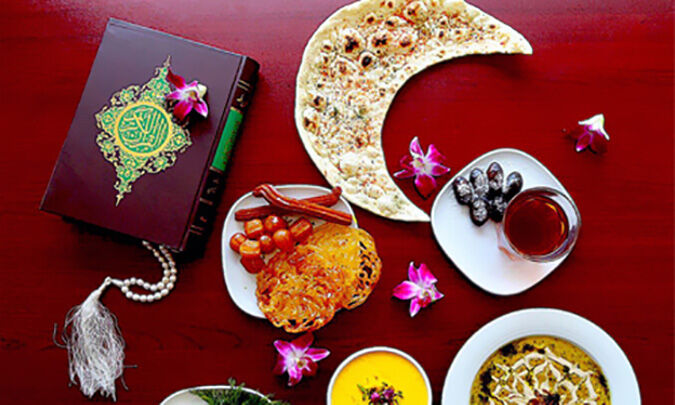 توصیههای رژیم غذایی برای افراد گرممزاج در ماه رمضان توصیههای رژیم غذایی برای افراد گرممزاج در ماه رمضان