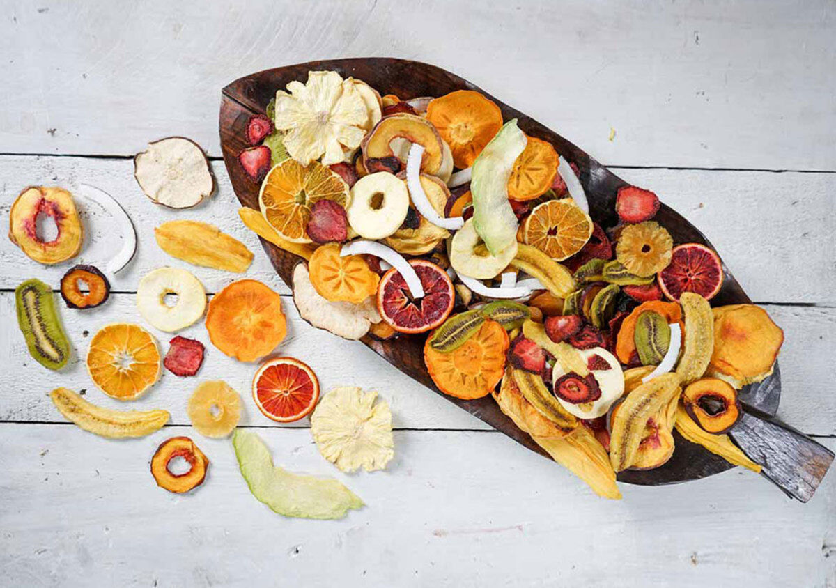 اینفوگرافیک/ ۵ میوه خشک سرشار از ویتامین «دی» اینفوگرافیک/ ۵ میوه خشک سرشار از ویتامین «دی»