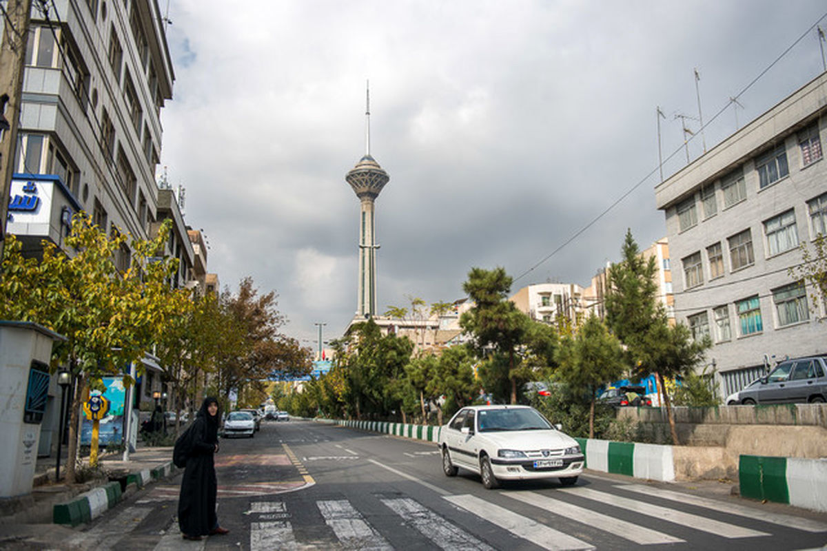 نمره «قابل قبول» برای هوای پایتخت