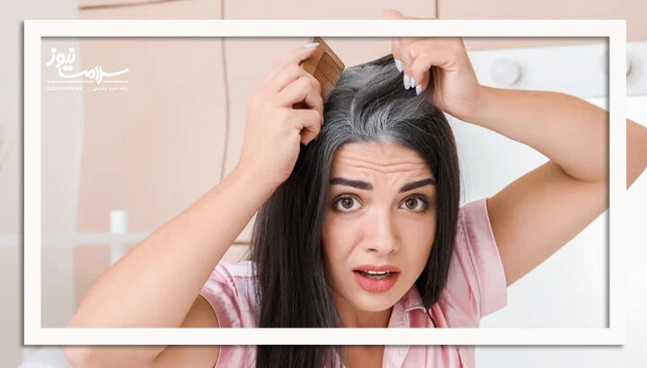 آیا کندن موهای سفید باعث زیاد شدن آنها میشود؟ آیا کندن موهای سفید باعث زیاد شدن آنها میشود؟