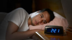 دیروقت خوابیدن مشکلی ایجاد می‌کند؟