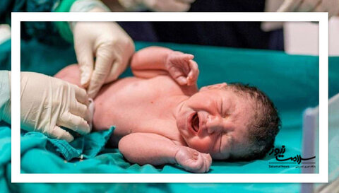 زنگ خطر سزارین؛ وزارت بهداشت به دنبال توسعه زایمان بی‌درد