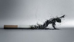 مرگ سالانه 50 هزار ایرانی بر اثر مصرف دخانیات