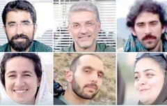 بخشش فعالان محیط زیستی زندانی به مناسبت عید فطر 