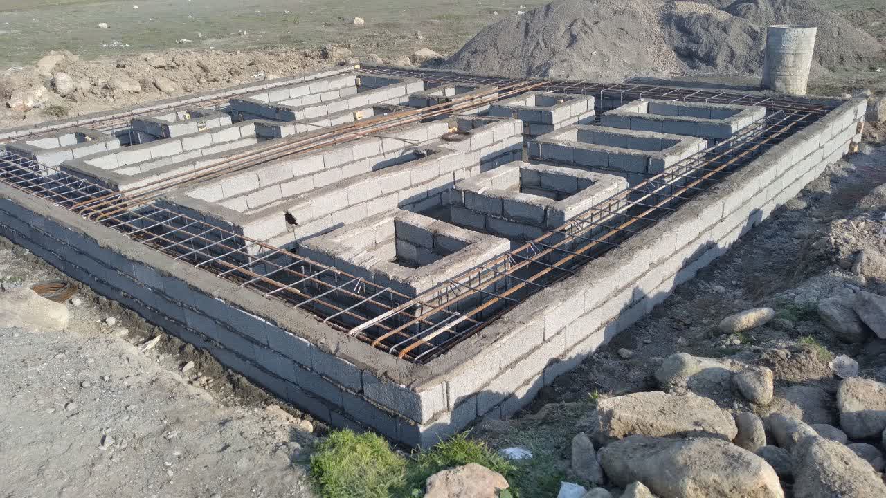 ساخت 6 سرویس بهداشتی داخل حریم تالاب بین المللی و پناهگاه میانکاله به دست اداره کل میراث گلستان
