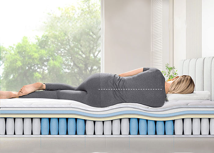 خواب راحت را در دوران بارداری با این تشک ها تجربه کنید