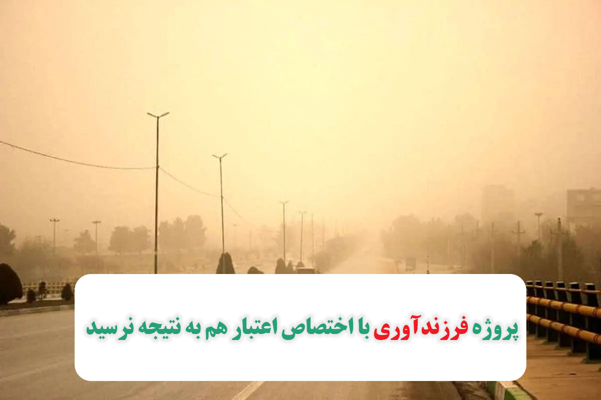 پروژه فرزندآوری با اختصاص اعتبار هم به نتیجه نرسید پروژه فرزندآوری با اختصاص اعتبار هم به نتیجه نرسید