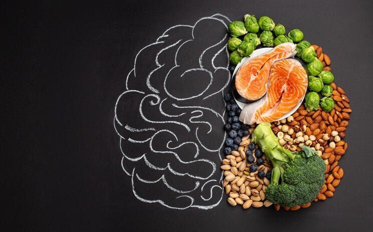 معرفی بهترین رژیم غذایی برای سلامت مغز