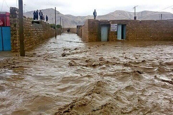 آخرین وضعیت مناطق سیل زده کشور؛ 3 برابر میزان یک‌ساله بارش سیستان و بلوچستان در کمتر از 24 ساعت!