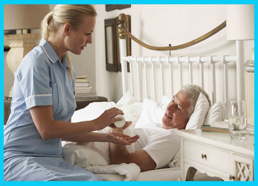 بررسی تأثیرات نگهداری از سالمند در منزل توسط پرستار بر کیفیت زندگی و طول عمر سالمندان