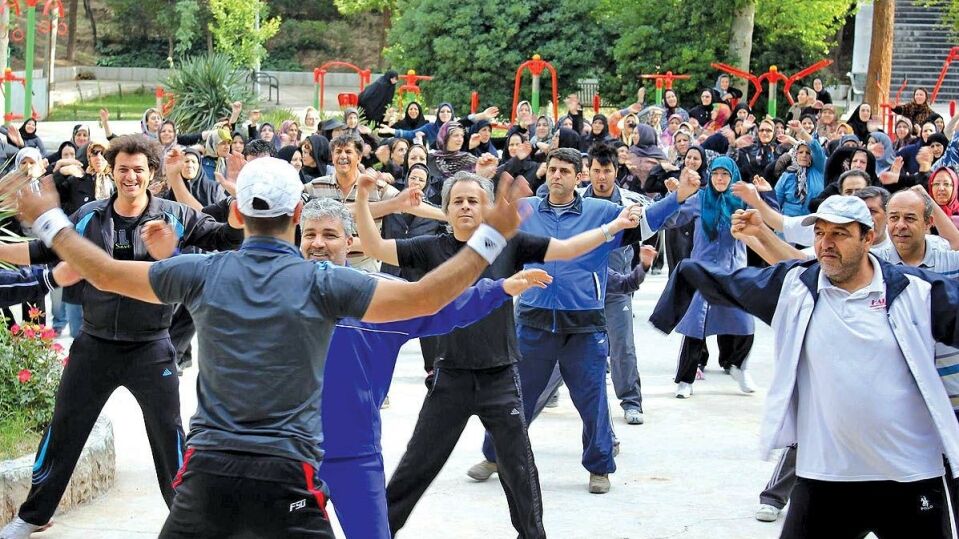 ورزش برای درمان آرتروز لگن تاثیر کمی دارد ورزش برای درمان آرتروز لگن تاثیر کمی دارد