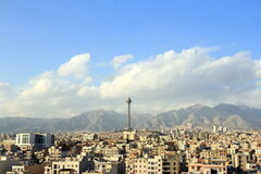 تداوم کیفیت مطلوب هوای تهران طی امروز