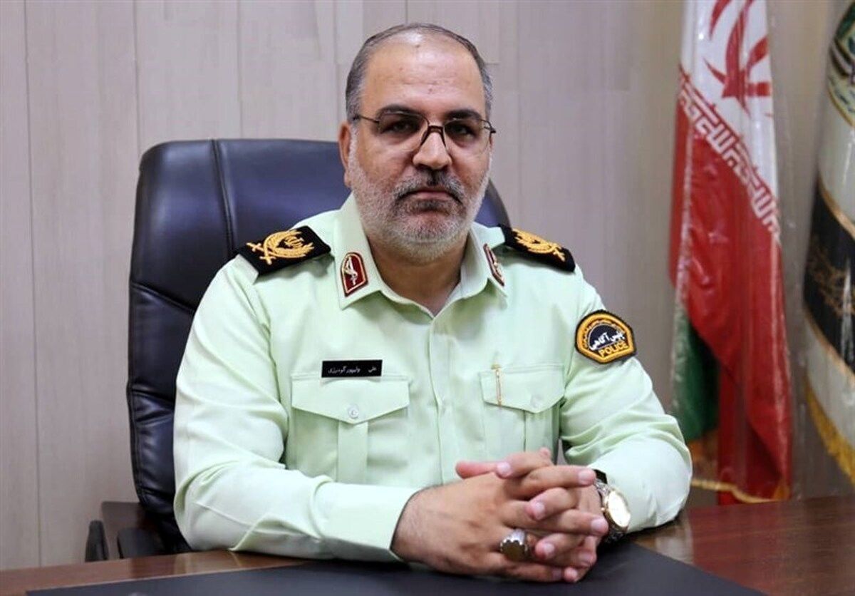 افزایش وقوع جرایم را تایید نمیکنیم/ آمار زورگیری و جرایم خشن رو به کاهش است افزایش وقوع جرایم را تایید نمیکنیم/ آمار زورگیری و جرایم خشن رو به کاهش است