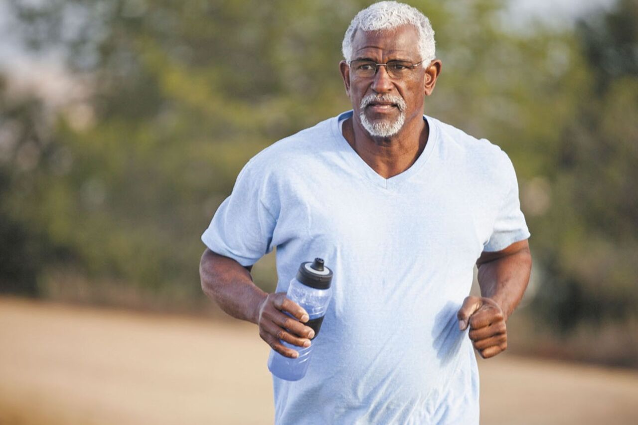 ورزش ممکن است پیری را معکوس کند