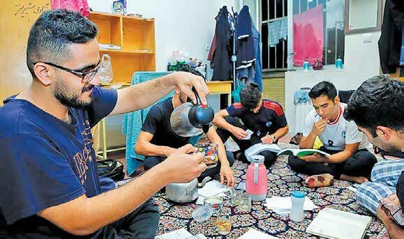 زندگی خوابگاهی ، تمرینی برای زیست اجتماعی زندگی خوابگاهی ، تمرینی برای زیست اجتماعی