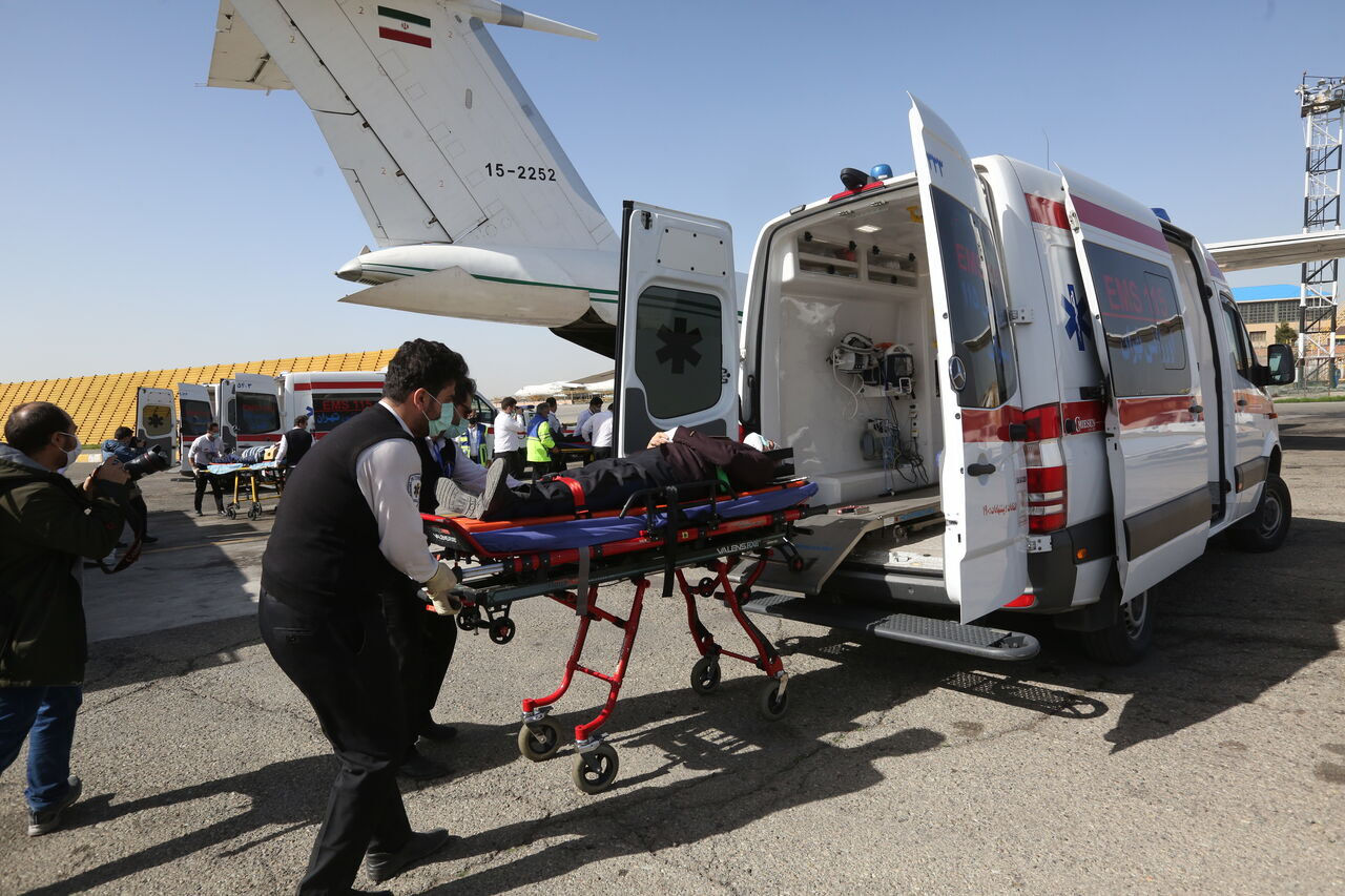 بازسازی اورژانسها در اولویت قرار گرفت بازسازی اورژانسها در اولویت قرار گرفت