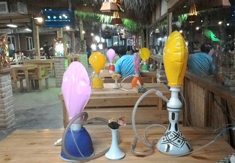 جزییات طرح وزارت بهداشت درباره قلیان «اکسیژن» / ماجرای گاز «خنده» قلیانها جزییات طرح وزارت بهداشت درباره قلیان «اکسیژن» / ماجرای گاز «خنده» قلیانها