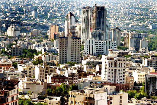 هوای امروز تهران در شرایط قابل قبول هوای امروز تهران در شرایط قابل قبول