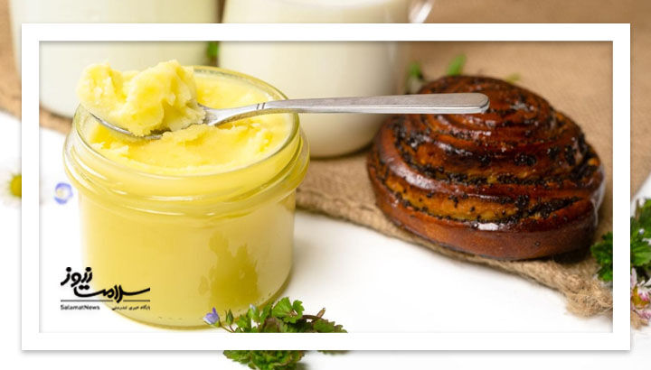 روغن حیوانی برای سلامتی مفید است؟ روغن حیوانی برای سلامتی مفید است؟