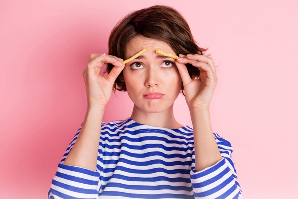 روشهای پیشگیری و قطع ریزش موی سر، ابرو و مژه