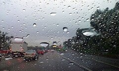 شدت گرفتن بارش باران فردا در این مناطق | تهران چه روزهایی بارانی است؟