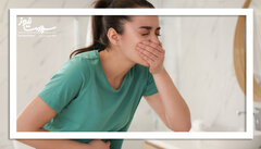 حالت تهوع در طول قاعدگی طبیعی است؟
