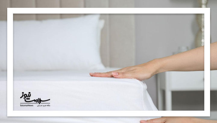 چرا برخی ملحفهها باعث اگزما میشوند؟ چرا برخی ملحفهها باعث اگزما میشوند؟