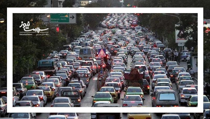 آلودگی ترافیک و تأثیر آن بر سلامت روان زنان؛ارتباط با افسردگی و مشکلات هورمونی آلودگی ترافیک و تأثیر آن بر سلامت روان زنان؛ارتباط با افسردگی و مشکلات هورمونی