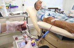 نیاز روزانه به ۱۵۰۰ اهداکننده خون در تهران / ثبت اطلاعات گروه‌های خونی نادر برای مواقع ضروری