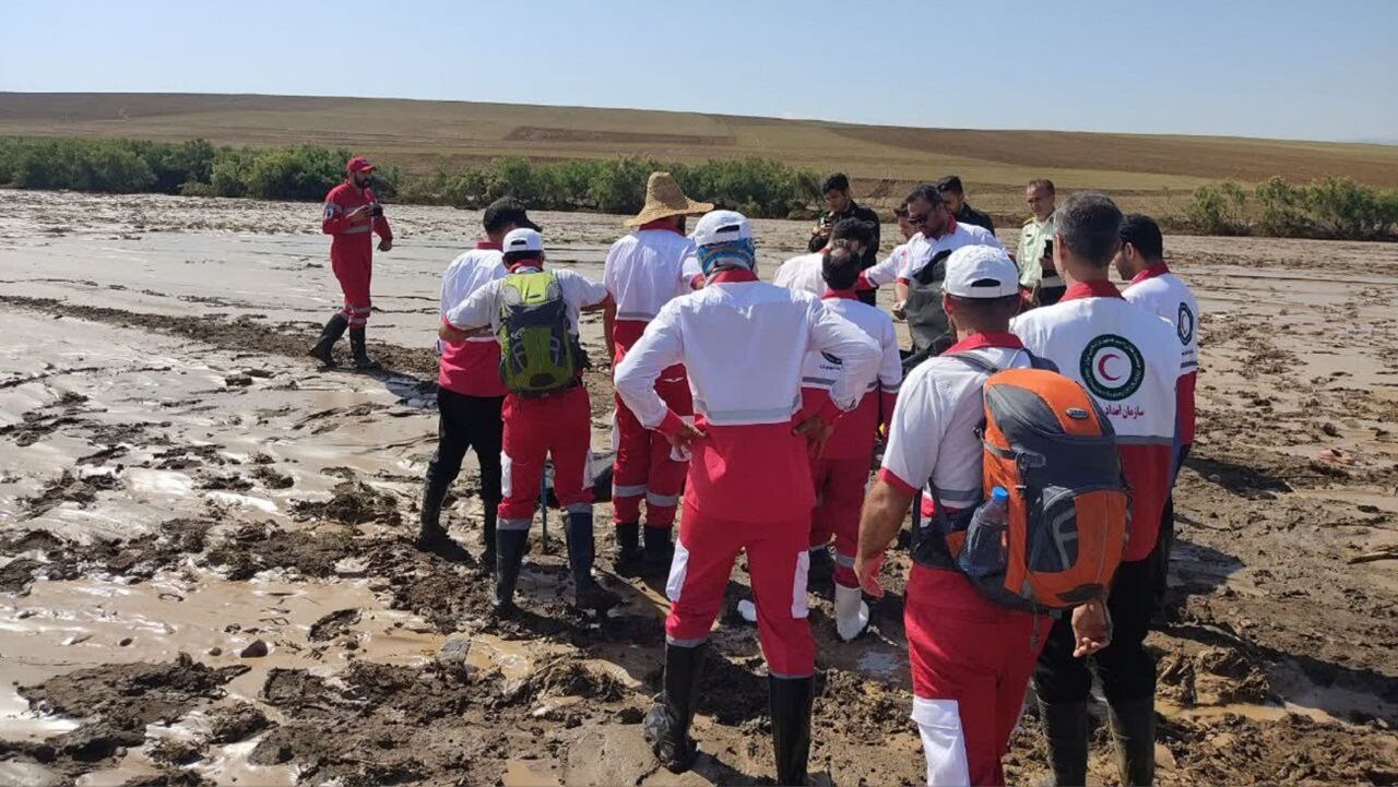 فوت 35 ایرانی در سیل فوت 35 ایرانی در سیل