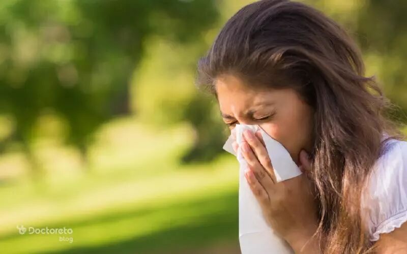 توصیهای برای کاهش علایم حساسیت فصلی توصیهای برای کاهش علایم حساسیت فصلی