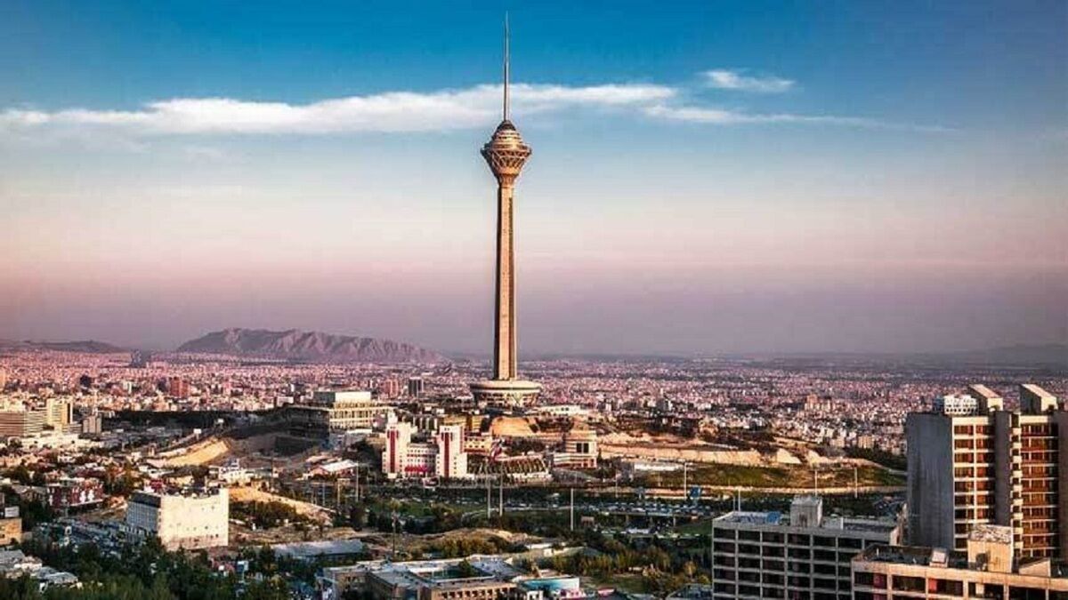 هوای پایتخت در وضعیتِ قابل قبول هوای پایتخت در وضعیتِ قابل قبول