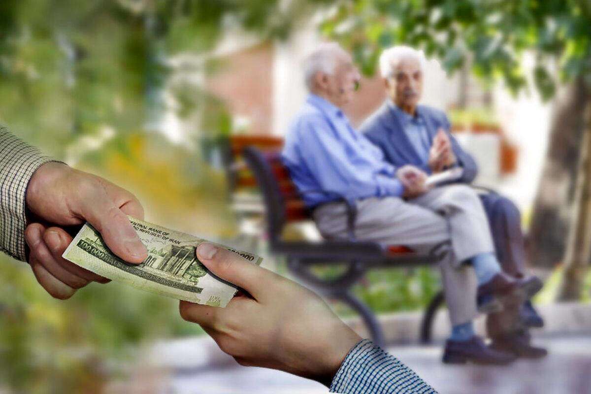 جزییات افزایش مستمری و کمکهای جنبی پرداختی به بازنشستگان تأمیناجتماعی جزییات افزایش مستمری و کمکهای جنبی پرداختی به بازنشستگان تأمیناجتماعی